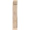 Ekena Millwork Traditional Slat Smooth Outlooker, Douglas Fir, 7 1/2"W x 32"D x 44"H OUT08X32X44TRA06SDF - alternate 3
